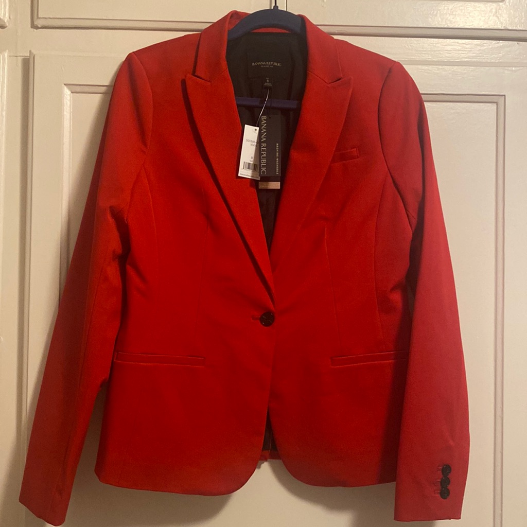 Banana Republic Brand New Blazer